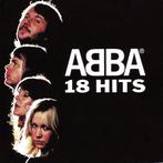cd - ABBA - 18 Hits, Zo goed als nieuw, Verzenden