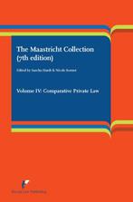 The Maastricht Collection (7th edition), 9789462512641, Zo goed als nieuw, Studieboeken, Verzenden
