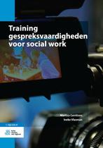 Training gespreksvaardigheden voor social work 9789036802475, Boeken, Studieboeken en Cursussen, Zo goed als nieuw, Verzenden