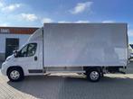 Fiat Ducato 35H 2.3 MultiJet 160pk L3H1 Heavy Duty bakwagen, Auto's, Wit, Nieuw, Lease, Fiat