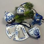 Decoratief ornament (5) - Vintage - Delfts Blauwe, Nieuw