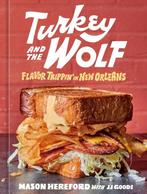 9781984858993 Turkey and the Wolf: Flavor Trippin in New..., Verzenden, Zo goed als nieuw, Mason Hereford