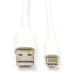 iPad oplaadkabel | USB A  USB C | 1 meter, Verzenden, Nieuw