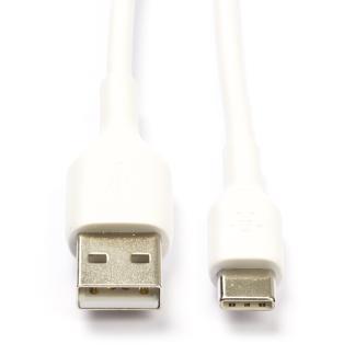 iPad oplaadkabel | USB A  USB C | 1 meter, Telecommunicatie, Mobiele telefoons | Toebehoren en Onderdelen, Nieuw, Verzenden