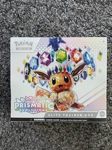 Pokémon - 1 Booster box beschikbaar voor biedingen