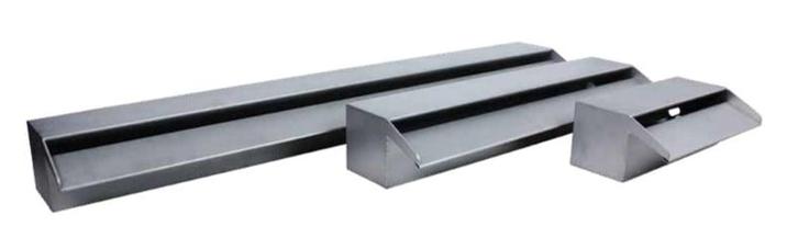 RVS Waterval GD-80 (Watervallen  Beeklopen), Tuin en Terras, Vijver-toebehoren, Overige typen, Nieuw, Ophalen of Verzenden