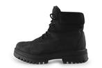 Timberland Boots in maat 45½ Zwart | 10% korting, Kleding | Heren, Verzenden, Boots, Zo goed als nieuw, Timberland