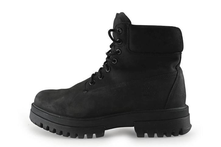 Timberland Boots in maat 45½ Zwart | ACTIE, Kleding | Heren, Schoenen, Zwart, Zo goed als nieuw, Boots, Verzenden