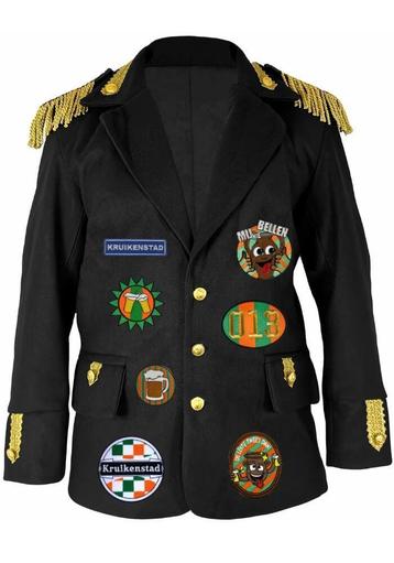 Kruikenstad Jasje Uniform Heren Jas - Festivales® NIEUW beschikbaar voor biedingen