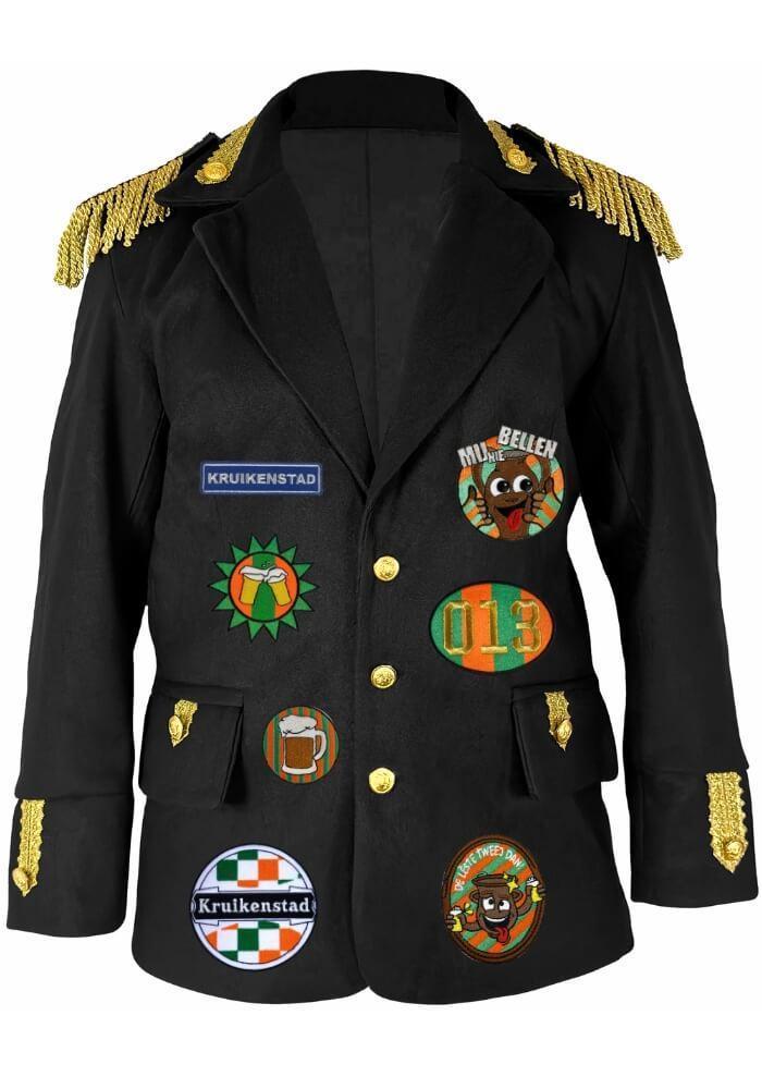 Kruikenstad Jasje Uniform Heren Jas - Festivales® NIEUW, Kleding | Heren, Carnavalskleding en Feestkleding, Kleding, Nieuw, Carnaval