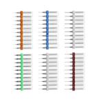 Set van 10 micro boortjes in een doosje (1.50 mm), Doe-het-zelf en Verbouw, Gereedschap | Handgereedschap, Nieuw, Ophalen of Verzenden