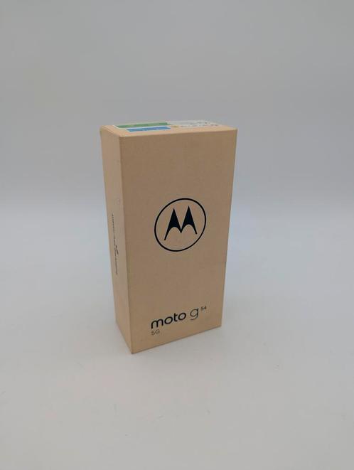 Motorola G54 5G, Telecommunicatie, Mobiele telefoons | Motorola, Zonder abonnement, Zonder simlock, Blauw, Zo goed als nieuw, Overige modellen