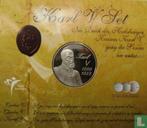 België - Meerdere landen jaarset 2003 Karel V (munten), Verzenden, Setje