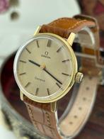 Omega - Geneve - Ref.511 0410 - Cal.625 - Plaque Or G 20, Sieraden, Tassen en Uiterlijk, Horloges | Heren, Nieuw