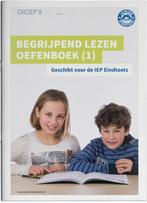 9789492265999 Begrijpend lezen Oefenboek Geschikt voor de..., Verzenden, Nieuw
