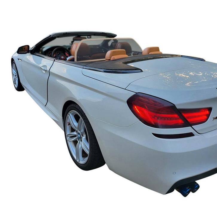 BMW 6-Serie (2011-2018) Cabrio windscherm Beige windscherm, Auto diversen, Overige Auto diversen, Ophalen of Verzenden