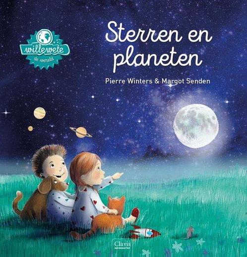 9789044852967 Willewete - Sterren en planeten, Boeken, Studieboeken en Cursussen, Nieuw, Verzenden