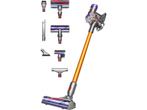 Dyson V8 - Steelstofzuiger - 115 Air Watts - Speciale, Verzenden, Zo goed als nieuw