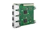 Dell Broadcom 5720, 4-Port, 1Gb, NIC, NDC P/N: FM487, 0FM487, Ophalen of Verzenden, Refurbished, Dell