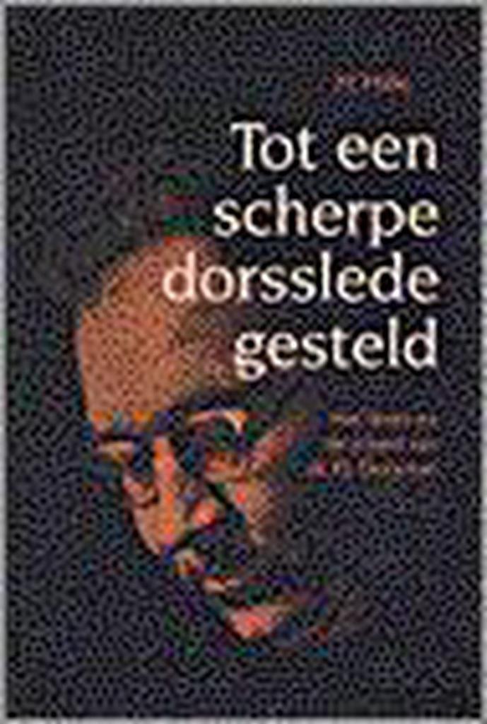 TOT EEN SCHERPE DORSSLEDE GESTELD 9789061405955 HILLE H., Boeken, Godsdienst en Theologie, Gelezen, Verzenden
