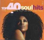 cd digi - Various - Top 40 Soul Hits (the ultimate top 40 ..