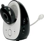 Alecto DVM-150 - Babyfoon met camera - Groot scherm - Wit, Verzenden, Zo goed als nieuw