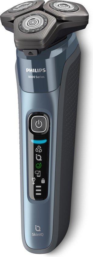 Philips Shaver Series 8000 S8696/35 - Scheerapparaat, Sieraden, Tassen en Uiterlijk, Uiterlijk | Lichaamsverzorging, Verzenden