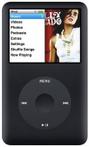 Apple iPod classic 6G 160GB zwart