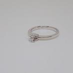 Tous - Verlovingsring - 18 karaat Witgoud - 0.10ct. tw.
