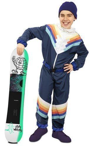 Skipak Jongen, Hobby en Vrije tijd, Feestartikelen, Feestartikel, Nieuw, Verzenden