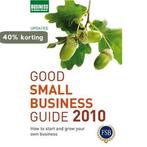 Good Small Business Guide 2010 9781408123706 Bloomsbury, Boeken, Verzenden, Gelezen, Bloomsbury