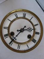 Regulateur - Messing, Metaal - 1910-1920 - Regulator uurwerk, Antiek en Kunst, Antiek | Klokken