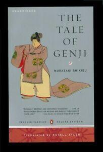 Penguin classics deluxe edition: The tale of Genji by, Boeken, Taal | Engels, Gelezen, Verzenden