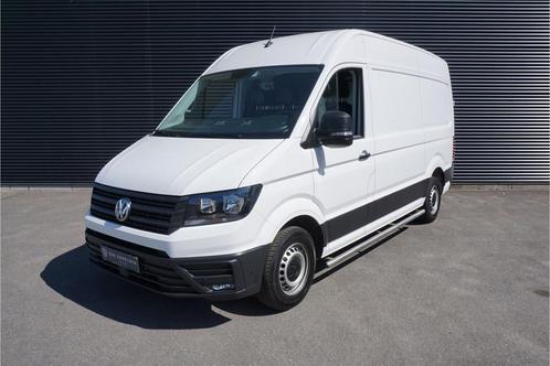 Volkswagen Crafter 30 | 140 PK | L3H3 | App-Connect | Camera, Auto's, Bestelauto's, Dealer onderhouden, Lease, Overige kleuren