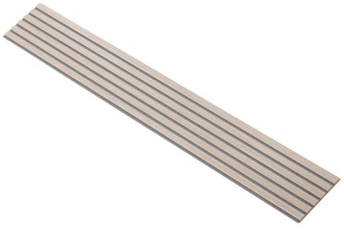Wandpaneel Wit met Grijs Vilt | 240 of 278cm, Zakelijke goederen, Kantoor en Winkelinrichting | Kantoormeubilair en Inrichting