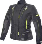 Büse Jana Dames Zwart Grijs Geel Textiel Jas, Nieuw met kaartje, Jas | textiel, Verzenden, Dames