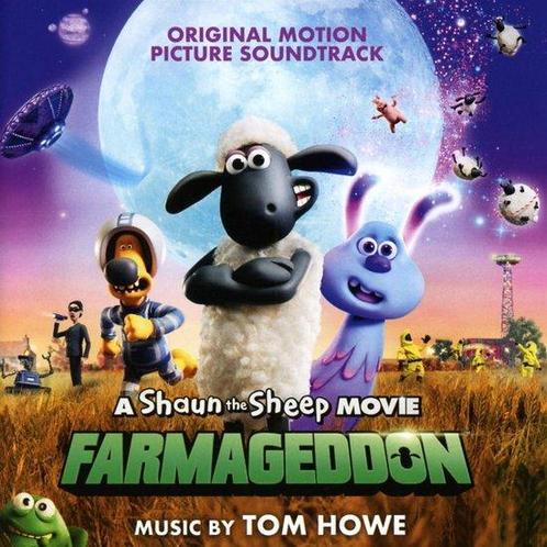 A Shaun The Sheep Movie: Farmageddon CD, Cd's en Dvd's, Cd's | Overige Cd's, Verzenden