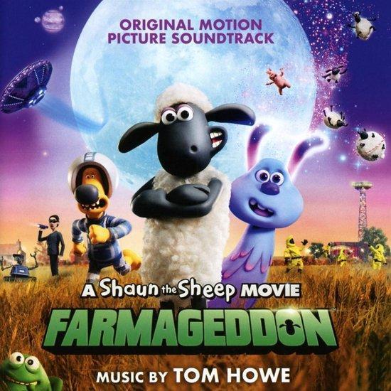 A Shaun The Sheep Movie: Farmageddon CD, Cd's en Dvd's, Cd's | Overige Cd's, Verzenden
