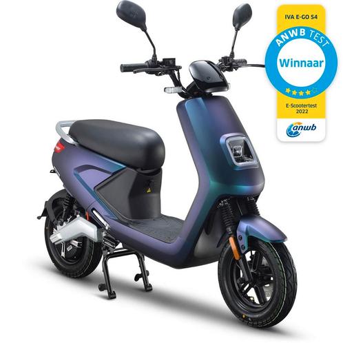 IVA E-GO S4 Kameleon, Fietsen en Brommers, Scooters | Overige merken, Nieuw, Maximaal 45 km/u, Ophalen of Verzenden