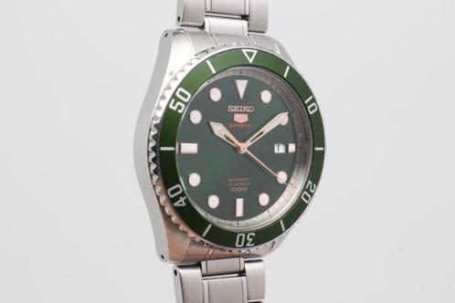 Seiko - Seiko 5 - Zonder Minimumprijs - SRPB93J1 | 4R35-02D0, Sieraden, Tassen en Uiterlijk, Horloges | Antiek