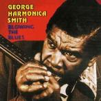 cd - George Harmonica Smith - Blowing The Blues, Zo goed als nieuw, Verzenden