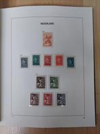 Nederland 1945/1969 - Collectie in Davo de Luxe II album met, Gestempeld