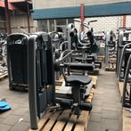 Technogym selection set | kracht set | complete set |, Verzenden, Zo goed als nieuw