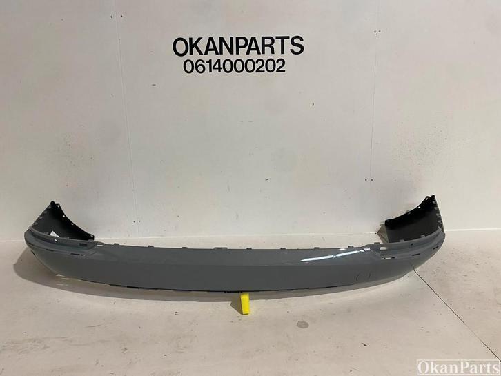 Volvo XC90 II Achterbumper onder spoiler 31353430, Auto-onderdelen, Carrosserie en Plaatwerk, Gebruikt, Achter, Bumper, Ophalen