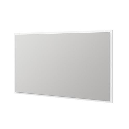 Frame Spiegel Tiger S-line 120x70 cm Mat Wit, Doe-het-zelf en Verbouw, Sanitair, Bad, Nieuw, Ophalen of Verzenden