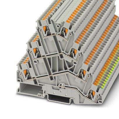 Phoenix Contact PT 2.5-PE/3L Motor Aansluitblok 800V -, Doe-het-zelf en Verbouw, Elektra en Kabels, Overige typen, Nieuw, Verzenden