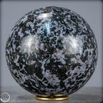 Zeldzame Sfeer In Indigo Gabbro Madagaskar- 7196.18 g, Nieuw