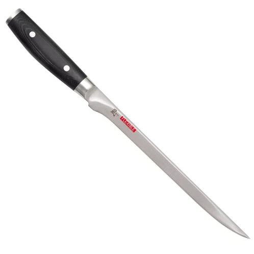 Yaxell Ran Fileermes 23 cm - Flexibel - VG10 Staal - 61 H..., Huis en Inrichting, Keuken | Bestek, Nieuw, Ophalen of Verzenden