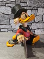 Dagobert Duck - 1 Figurine - Disney - 1970, Nieuw