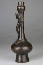 Archaïsche vaas - Draak - Brons - China - Ming-dynastie -